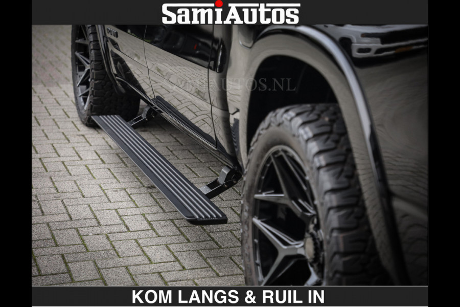 Dodge Ram Limited 540 PK | €84950,- excl De Meest Luxe en Volle Pick-Up in zijn Klasse | Massage + Full Option | Comfortabele Dubbele Cabine met Royale 5 Zitplaatsen | BPM vrij | Nu Leverbaar uit Voorraad | Voorraad Nr 2334 - 5409 | De specialist in Amerikaanse pick‑ups in Nederland en Europa.