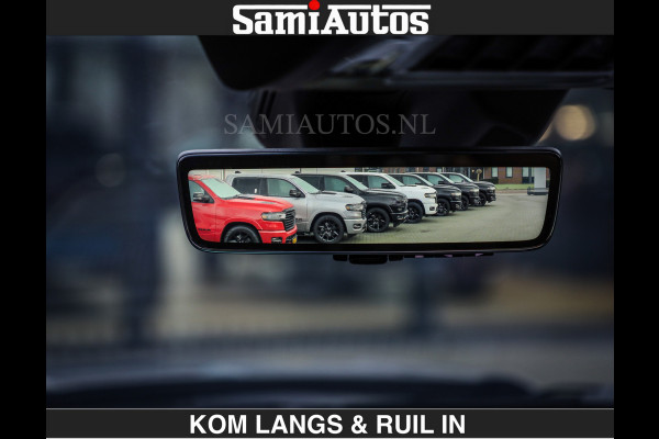 Dodge Ram Limited 540 PK | €84950,- excl De Meest Luxe en Volle Pick-Up in zijn Klasse | Massage + Full Option | Comfortabele Dubbele Cabine met Royale 5 Zitplaatsen | BPM vrij | Nu Leverbaar uit Voorraad | Voorraad Nr 2334 - 5409 | De specialist in Amerikaanse pick‑ups in Nederland en Europa.