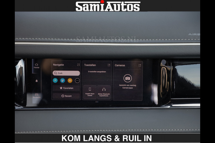 Dodge Ram De Meest Luxe en Volle Pick-Up in zijn Klasse €84950,- excl | Limited H.O 540HP 706Nm | Massage + Full Option | Comfortabele Dubbele Cabine met Royale 5 Zitplaatsen | BPM vrij | Nu Leverbaar uit Voorraad | Voorraad Nr 2304 - 8540 | De specialist in Amerikaanse pick‑ups in Nederland en Europa.