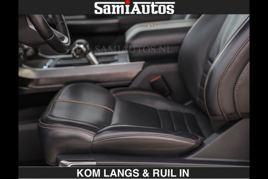 Ford USA F-150 PLATINUM | MASSAGE | PANO | €49950,- excl | GROOTSCHERM | COMFORT STOELEN | ADAPTIVE CRUISE | DC | DUBBELE CABINE | FACELIFT MODEL | GROOT SCHERM | 5 PERSOONS | DC | DASH CAM | MASSAGE | | De specialist in Amerikaanse pick‑ups in Nederland en Europa.
