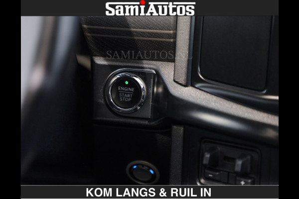 Ford USA F-150 PLATINUM | MASSAGE | PANO | €49950,- excl | GROOTSCHERM | COMFORT STOELEN | ADAPTIVE CRUISE | DC | DUBBELE CABINE | FACELIFT MODEL | GROOT SCHERM | 5 PERSOONS | DC | DASH CAM | MASSAGE | | De specialist in Amerikaanse pick‑ups in Nederland en Europa.