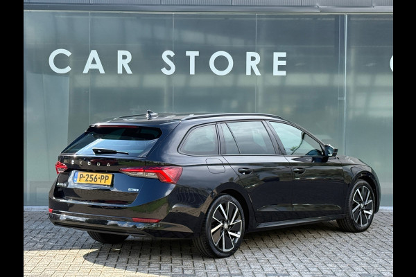 Škoda Octavia Combi 1.5 e-TSI 150pk BNS Plus ACC|Carplay|Sportstoelen|LED