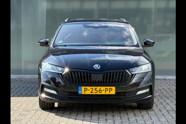 Škoda Octavia Combi 1.5 e-TSI 150pk BNS Plus ACC|Carplay|Sportstoelen|LED