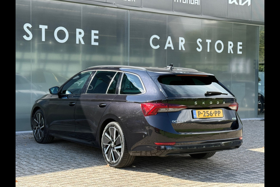 Škoda Octavia Combi 1.5 e-TSI 150pk BNS Plus ACC|Carplay|Sportstoelen|LED