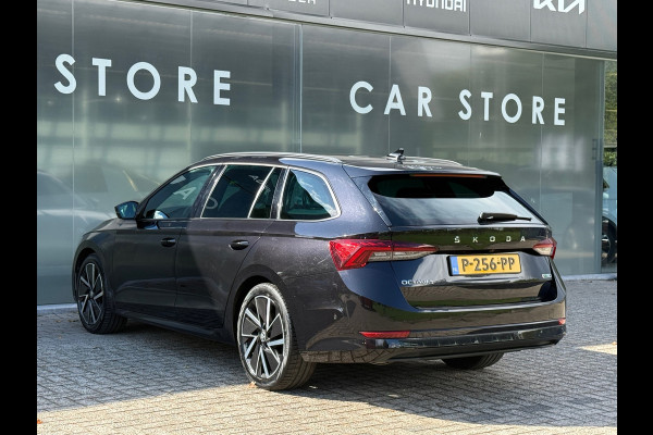 Škoda Octavia Combi 1.5 e-TSI 150pk BNS Plus ACC|Carplay|Sportstoelen|LED