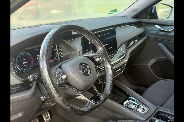 Škoda Octavia Combi 1.5 e-TSI 150pk BNS Plus ACC|Carplay|Sportstoelen|LED