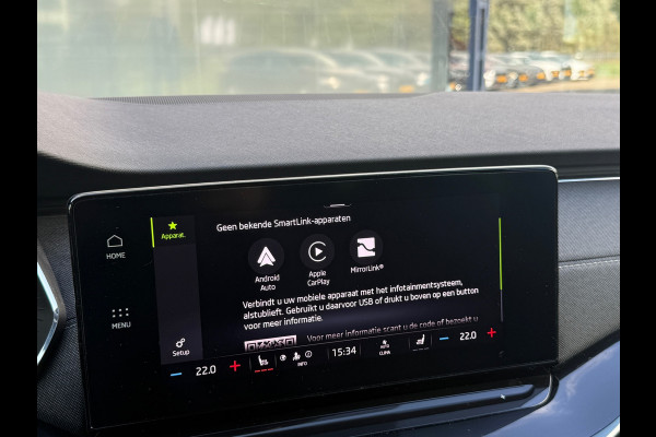 Škoda Octavia Combi 1.5 e-TSI 150pk BNS Plus ACC|Carplay|Sportstoelen|LED
