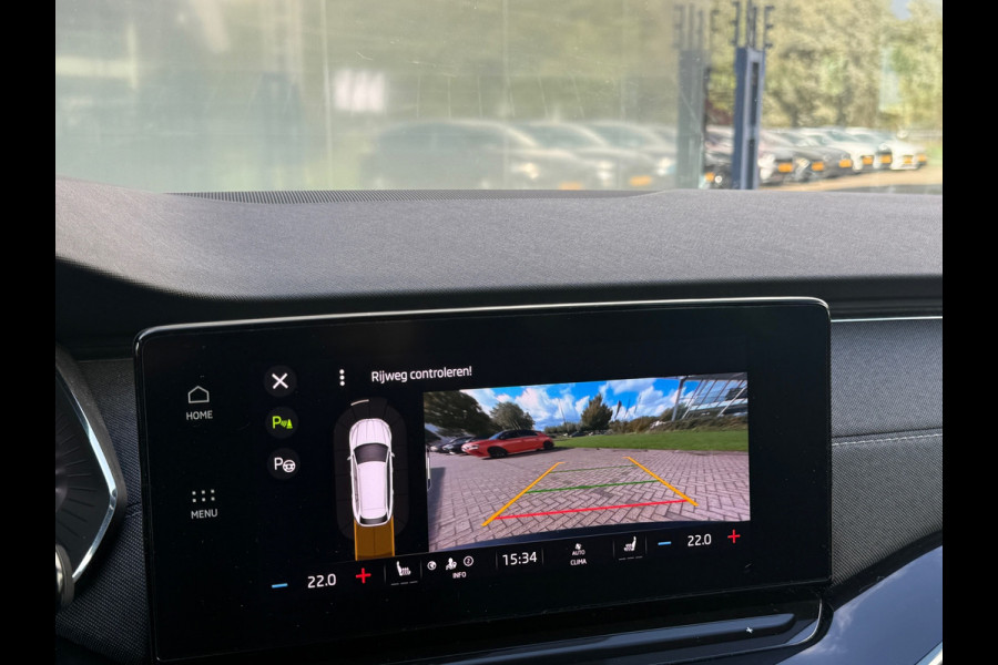 Škoda Octavia Combi 1.5 e-TSI 150pk BNS Plus ACC|Carplay|Sportstoelen|LED