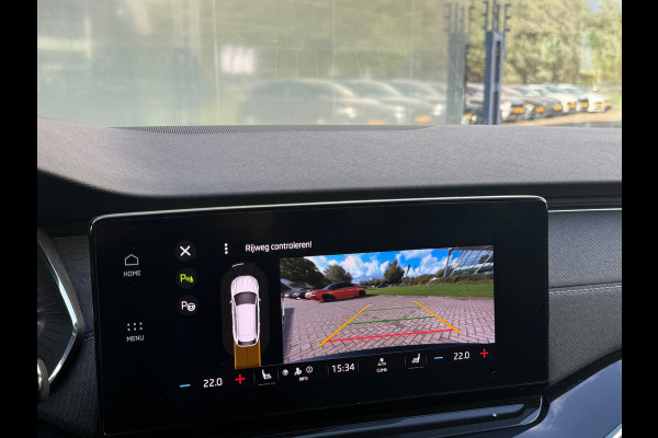 Škoda Octavia Combi 1.5 e-TSI 150pk BNS Plus ACC|Carplay|Sportstoelen|LED