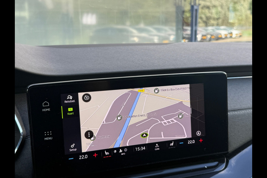 Škoda Octavia Combi 1.5 e-TSI 150pk BNS Plus ACC|Carplay|Sportstoelen|LED