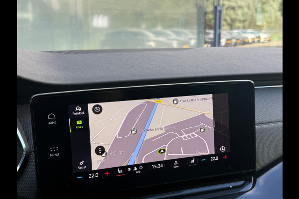 Škoda Octavia Combi 1.5 e-TSI 150pk BNS Plus ACC|Carplay|Sportstoelen|LED