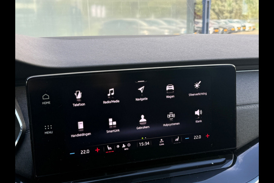 Škoda Octavia Combi 1.5 e-TSI 150pk BNS Plus ACC|Carplay|Sportstoelen|LED