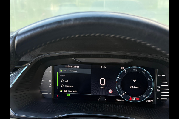 Škoda Octavia Combi 1.5 e-TSI 150pk BNS Plus ACC|Carplay|Sportstoelen|LED