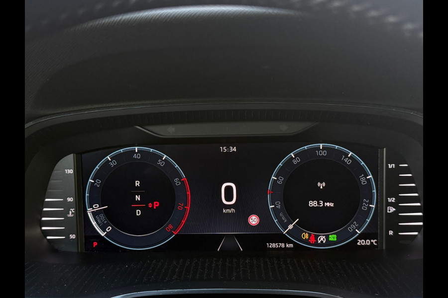 Škoda Octavia Combi 1.5 e-TSI 150pk BNS Plus ACC|Carplay|Sportstoelen|LED