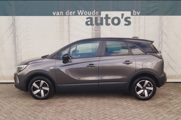 Opel Crossland 1.2 Turbo Edition -AIRCO-CAM-CARPLAY-LED-