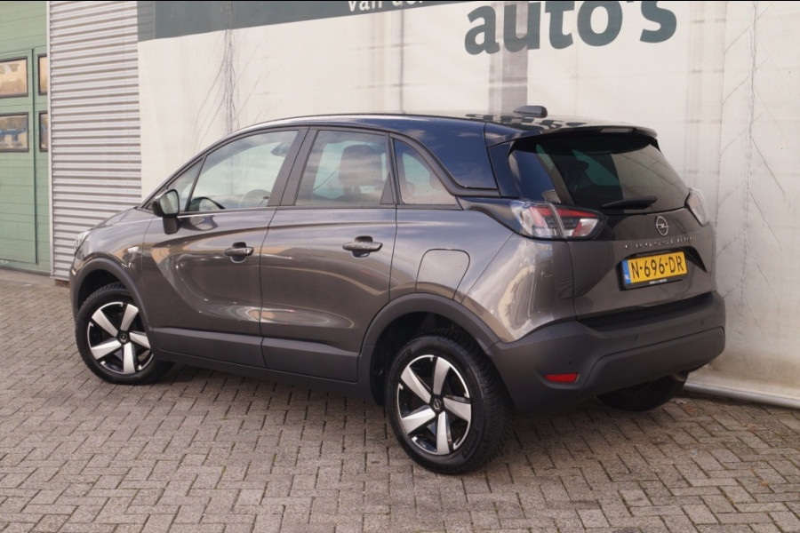 Opel Crossland 1.2 Turbo Edition -AIRCO-CAM-CARPLAY-LED-