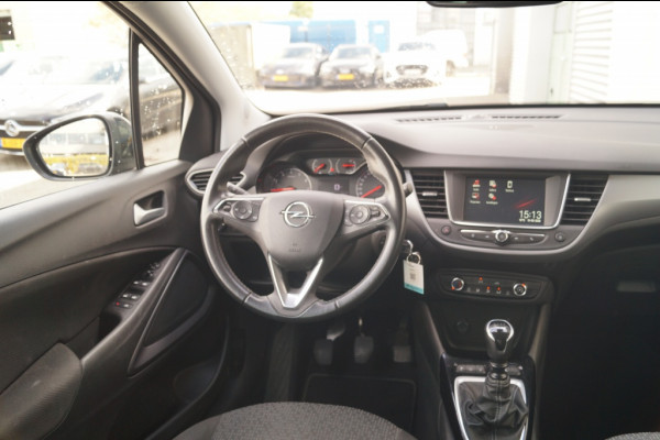 Opel Crossland 1.2 Turbo Edition -AIRCO-CAM-CARPLAY-LED-