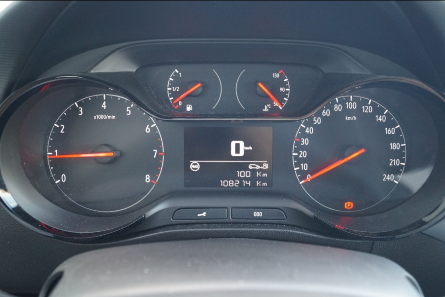 Opel Crossland 1.2 Turbo Edition -AIRCO-CAM-CARPLAY-LED-