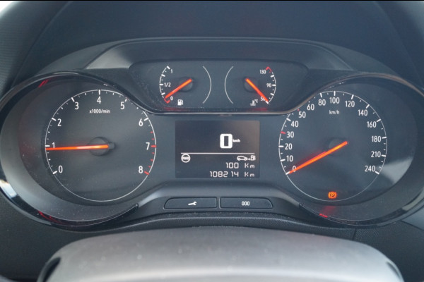 Opel Crossland 1.2 Turbo Edition -AIRCO-CAM-CARPLAY-LED-