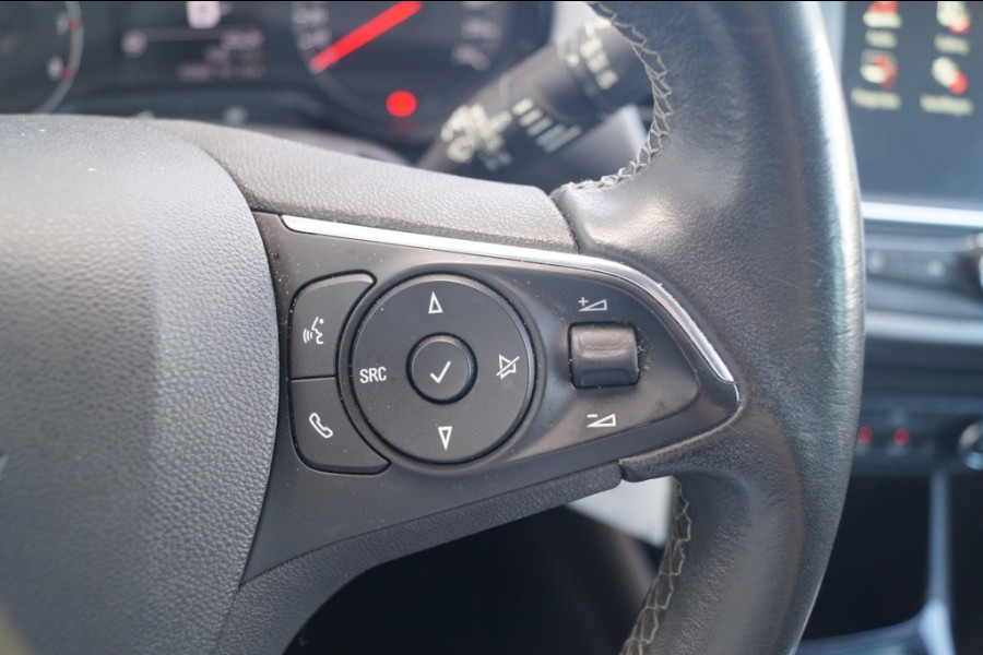 Opel Crossland 1.2 Turbo Edition -AIRCO-CAM-CARPLAY-LED-