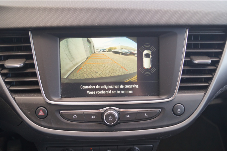 Opel Crossland 1.2 Turbo Edition -AIRCO-CAM-CARPLAY-LED-