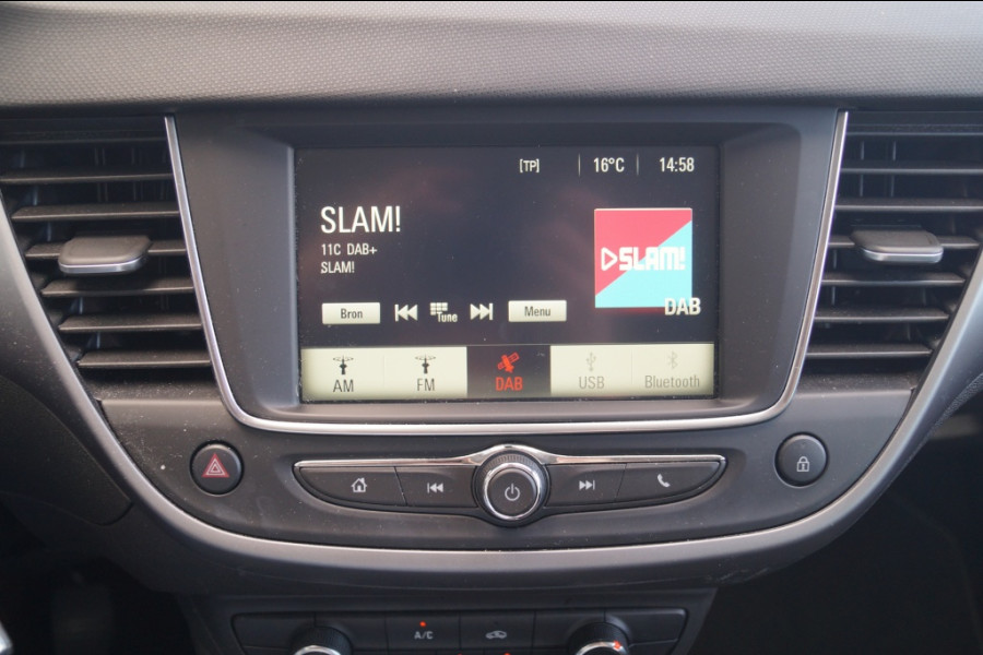 Opel Crossland 1.2 Turbo Edition -AIRCO-CAM-CARPLAY-LED-