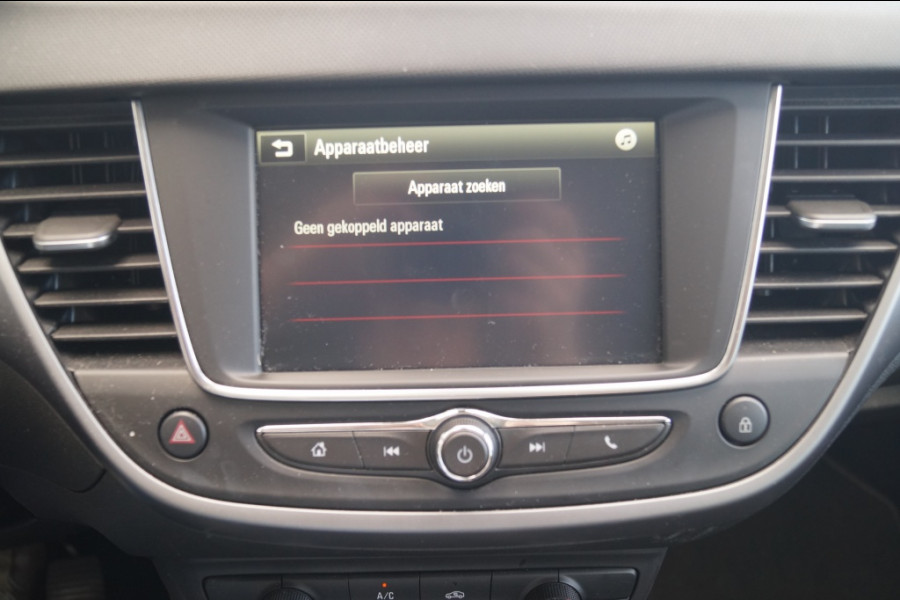 Opel Crossland 1.2 Turbo Edition -AIRCO-CAM-CARPLAY-LED-