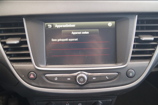Opel Crossland 1.2 Turbo Edition -AIRCO-CAM-CARPLAY-LED-