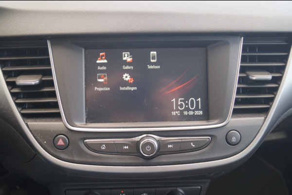 Opel Crossland 1.2 Turbo Edition -AIRCO-CAM-CARPLAY-LED-