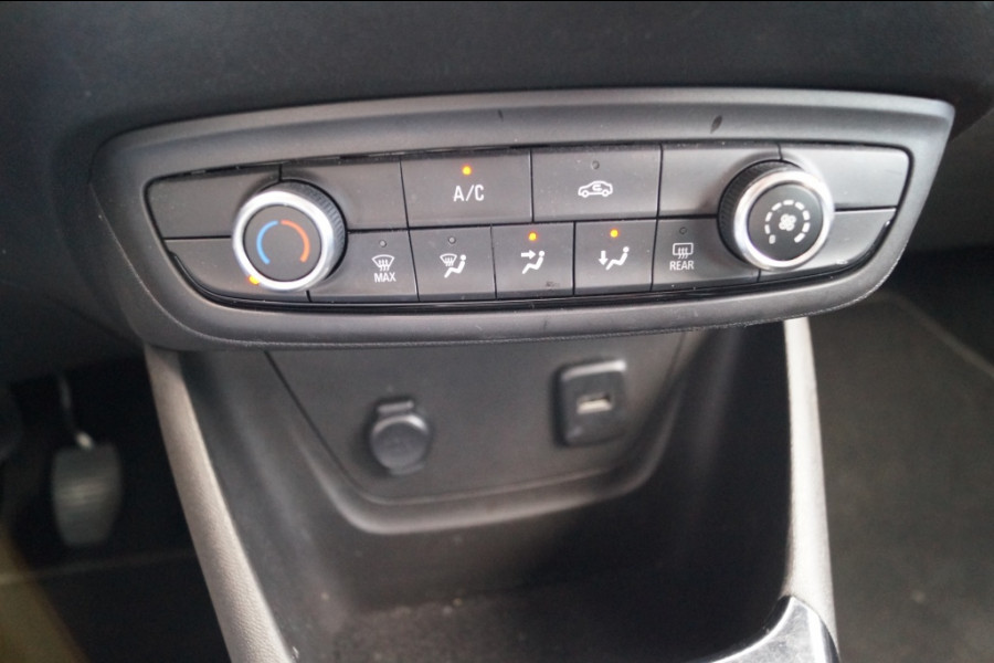 Opel Crossland 1.2 Turbo Edition -AIRCO-CAM-CARPLAY-LED-