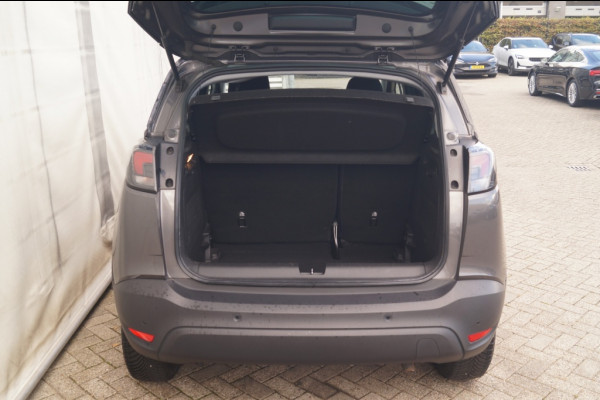 Opel Crossland 1.2 Turbo Edition -AIRCO-CAM-CARPLAY-LED-