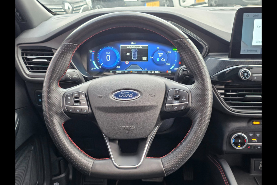 Ford Kuga 2.5 PHEV ST-Line X | PANO | TREKHAAK | ADAPTIVE | WINTERPAKKET | 360 CAMERA
