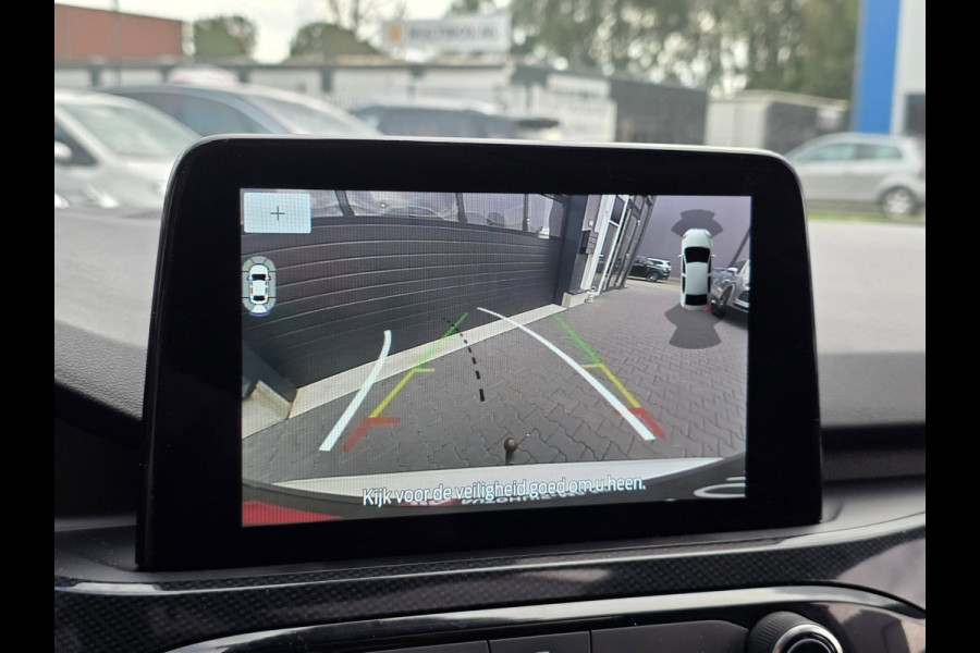 Ford Kuga 2.5 PHEV ST-Line X | PANO | TREKHAAK | ADAPTIVE | WINTERPAKKET | 360 CAMERA