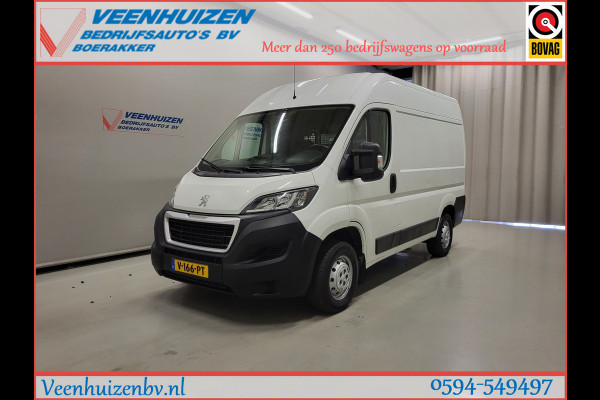Peugeot Boxer 2.0BlueHDI L1/H2 Inrichting Euro 6!