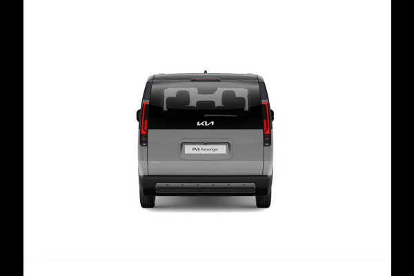 Kia PV5 Passenger Elite Executive 71.2 kWh | Actieprijs* | Navi. | Clima. | Adapt. Cruise. | Achteruitrijcamera | Parkeersensoren | Stoel&Stuur Verwarming | Dodehoekcamera | Vegan Lederen Stoelbekleding