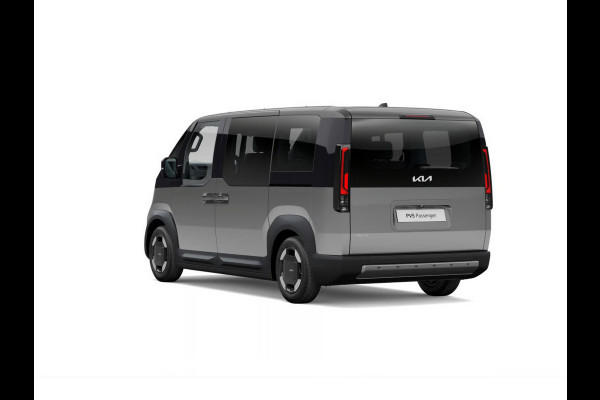 Kia PV5 Passenger Elite Executive 71.2 kWh | Actieprijs* | Navi. | Clima. | Adapt. Cruise. | Achteruitrijcamera | Parkeersensoren | Stoel&Stuur Verwarming | Dodehoekcamera | Vegan Lederen Stoelbekleding