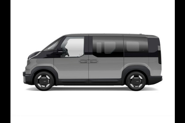 Kia PV5 Passenger Elite Executive 71.2 kWh | Actieprijs* | Navi. | Clima. | Adapt. Cruise. | Achteruitrijcamera | Parkeersensoren | Stoel&Stuur Verwarming | Dodehoekcamera | Vegan Lederen Stoelbekleding