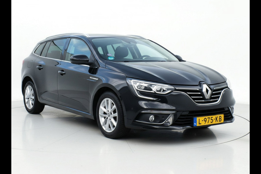 Renault Mégane Estate 1.3 TCe Limited|AUT|Nav|Cruise|CAM|LED