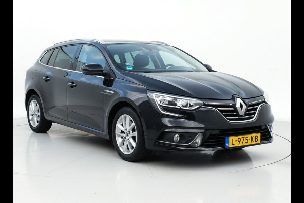 Renault Mégane Estate 1.3 TCe Limited|AUT|Nav|Cruise|CAM|LED