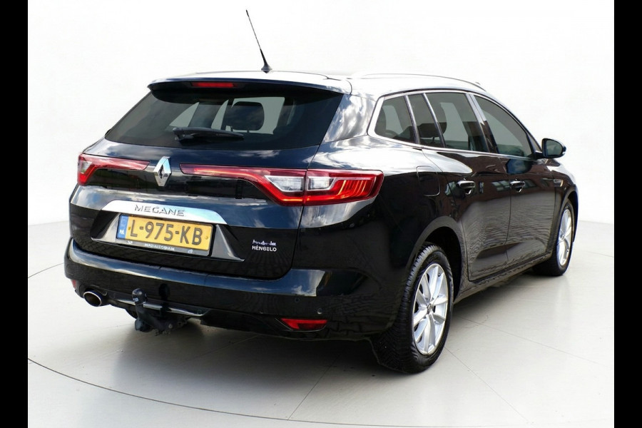 Renault Mégane Estate 1.3 TCe Limited|AUT|Nav|Cruise|CAM|LED