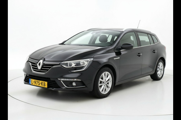 Renault Mégane Estate 1.3 TCe Limited|AUT|Nav|Cruise|CAM|LED