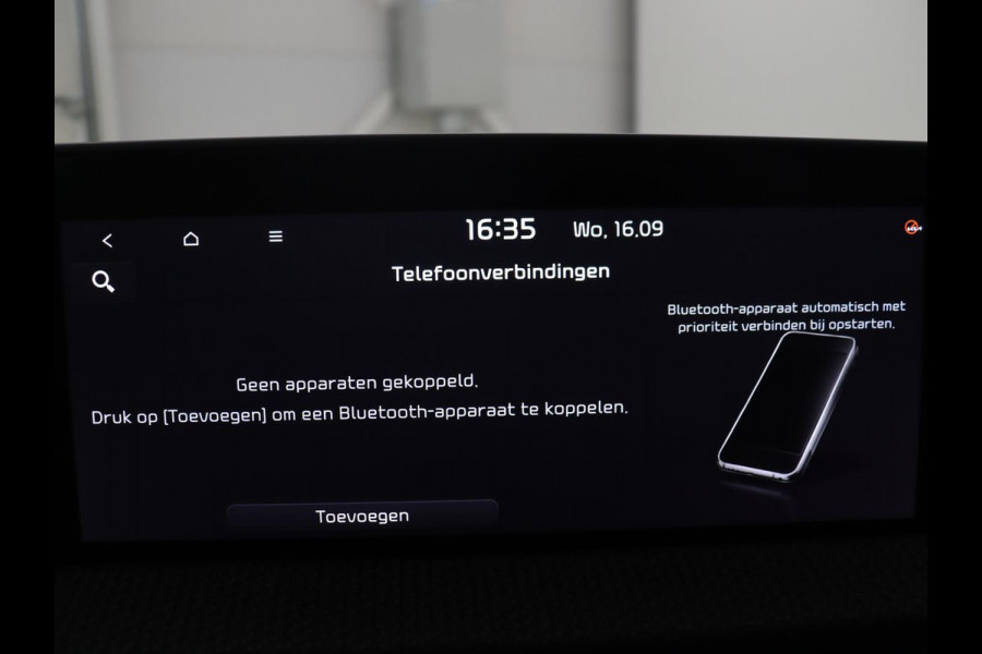 Kia Ev6 Plus 77.4 kWh SOH 94,2% | LED | Meridian Sound | Camera | Apple Carplay | Stoelverwarming/ventilatie |