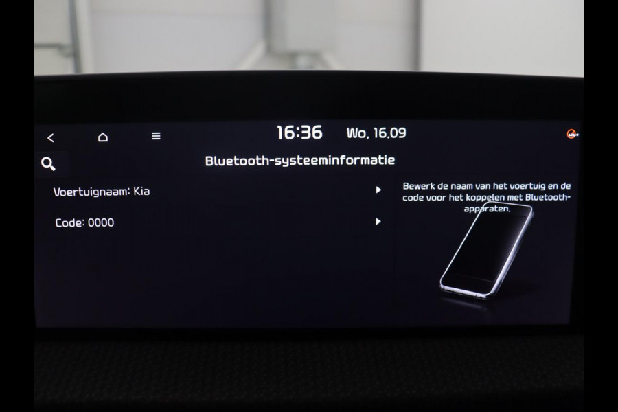 Kia Ev6 Plus 77.4 kWh SOH 94,2% | LED | Meridian Sound | Camera | Apple Carplay | Stoelverwarming/ventilatie |