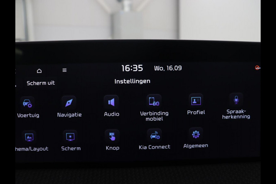 Kia Ev6 Plus 77.4 kWh SOH 94,2% | LED | Meridian Sound | Camera | Apple Carplay | Stoelverwarming/ventilatie |