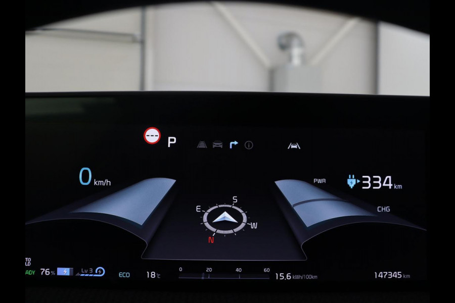 Kia Ev6 Plus 77.4 kWh SOH 94,2% | LED | Meridian Sound | Camera | Apple Carplay | Stoelverwarming/ventilatie |