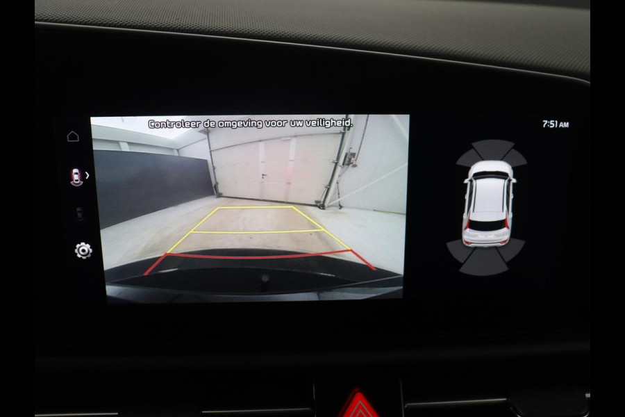 Kia Niro 1.6 GDi Hybrid DynamicLine | Half leder | Adaptive cruise | Lane assist | Trekhaak | Camera | Park assist | Carplay | Climate control | Full LED | 16" velgen