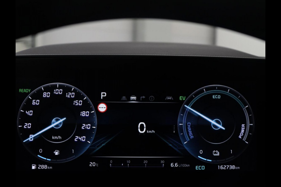 Kia Niro 1.6 GDi Hybrid DynamicLine | Half leder | Adaptive cruise | Lane assist | Trekhaak | Camera | Park assist | Carplay | Climate control | Full LED | 16" velgen