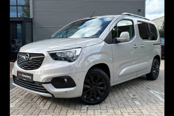 Opel Combo Life 1.2 turbo