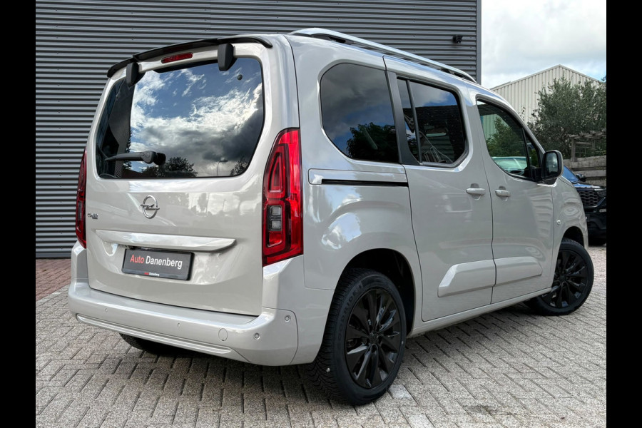 Opel Combo Life 1.2 turbo