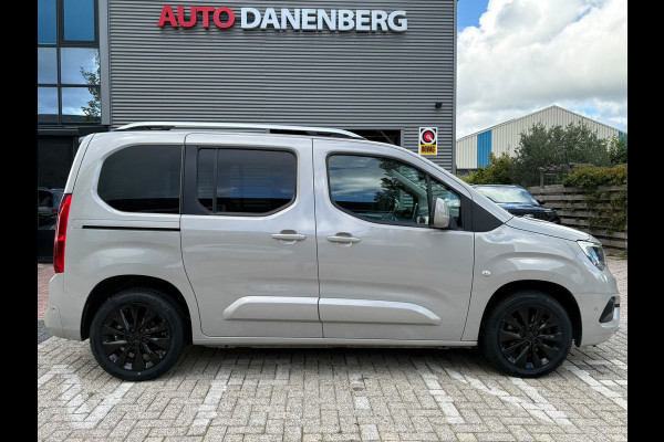 Opel Combo Life 1.2 turbo